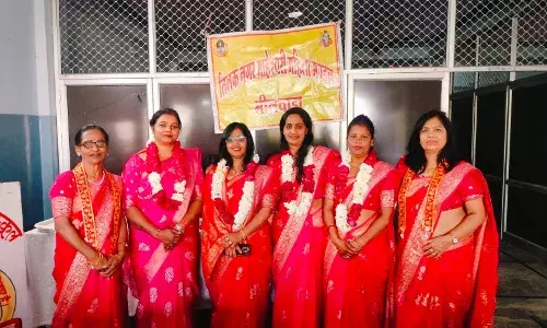 तिलक नगर माहेश्वरी महिला मंडल के चुनाव निर्विरोध संपन्न, अंकिता कोगटा अध्यक्ष और मोनिका नकलक सचिव निर्वाचित तिलक नगर माहेश्वरी महिला मंडल के चुनाव निर्विरोध संपन्न, अंकिता कोगटा अध्यक्ष और मोनिका नकलक सचिव निर्वाचित