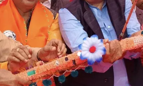 पीपलूंद में राजकीय कृषि महाविद्यालय का भूमि पूजन कल, कृषि मंत्री किरोड़ी लाल मीणा करेंगे शिरकत पीपलूंद में राजकीय कृषि महाविद्यालय का भूमि पूजन कल, कृषि मंत्री किरोड़ी लाल मीणा करेंगे शिरकत