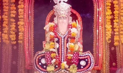 भगवान विश्वकर्मा जयंती पर 31 जनवरी को शोभायात्रा निकलेगी