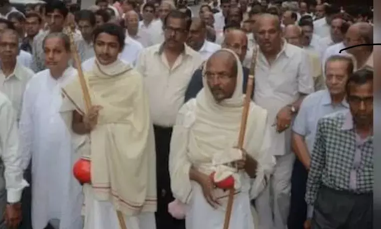 अब राजस्थान में सुरक्षा घेरे में रहेंगे जैन साधु, पुलिस और परिवहन विभाग को मिले सख्त आदेश