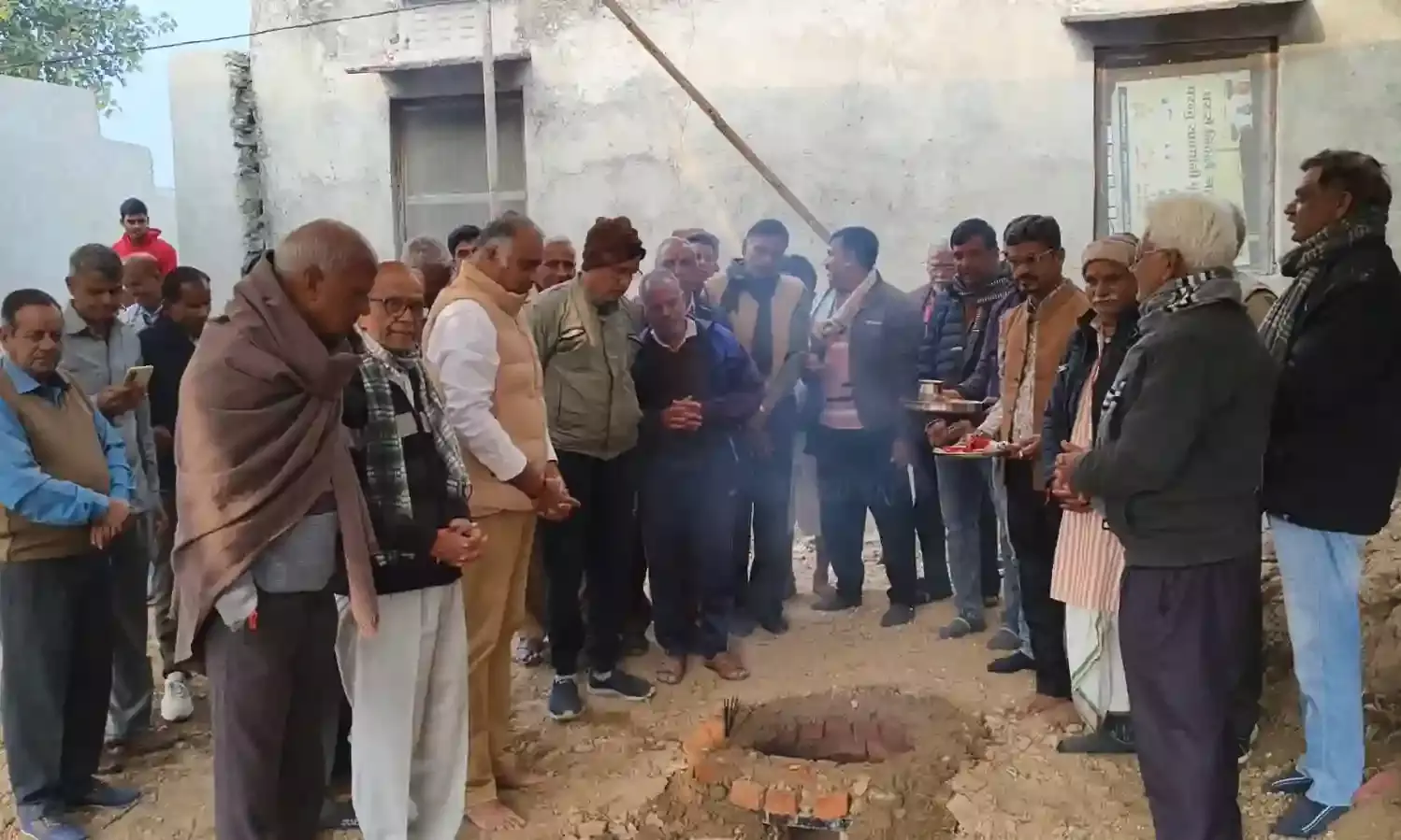 बनेड़ा में 1 फरवरी को होने वाले विराट हिंदू सम्मेलन की तैयारियां पूर्ण