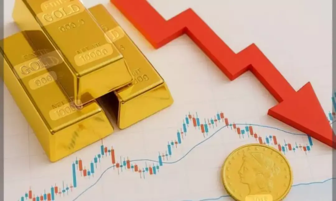सोना-चांदी के दाम औंधे मुंह गिरे, निवेशकों के करोड़ों स्वाहा, सन्नाटे में सर्राफा बाजार
