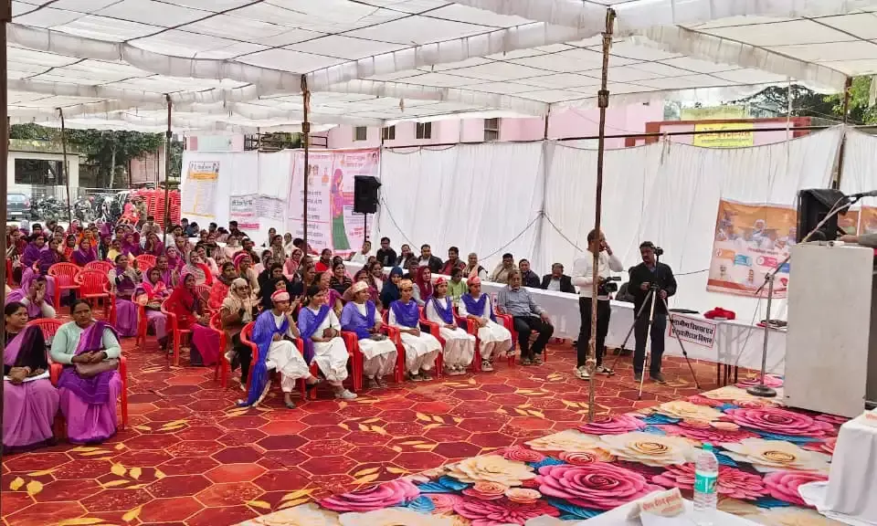 एन.एस.एस. सर्वेक्षण में सहयोग की अपील – जिला कलक्टर