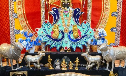 श्री कोटडी श्याम दरबार  आज मंगला श्रृंगार आरती*   *के दर्शन आज दिनाँक 31/01/2026