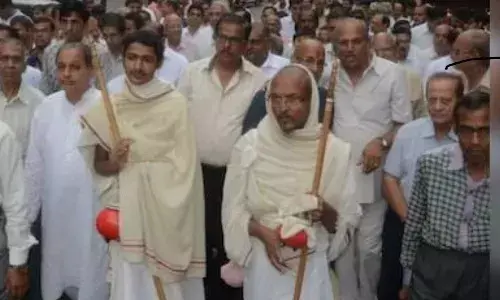 अब राजस्थान में सुरक्षा घेरे में रहेंगे जैन साधु, पुलिस और परिवहन विभाग को मिले सख्त आदेश