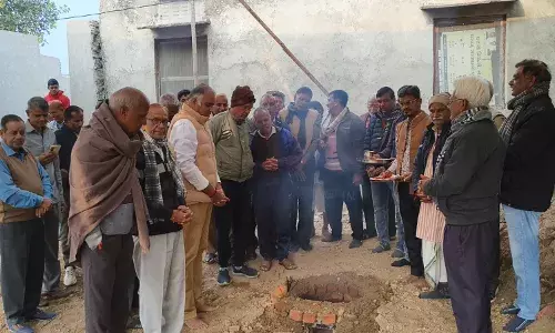 बनेड़ा में 1 फरवरी को होने वाले विराट हिंदू सम्मेलन की तैयारियां पूर्ण