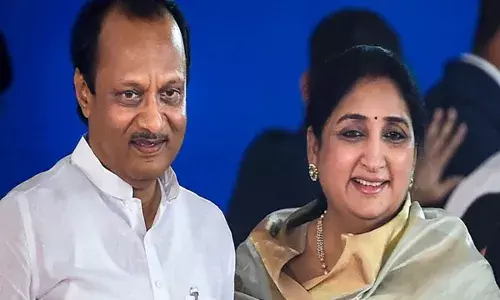 सुनेत्रा पवार बनेंगी महाराष्ट्र की उपमुख्यमंत्री,अजित पवार के निधन के बाद NCP विधायक दल की नेता चुनी गईं