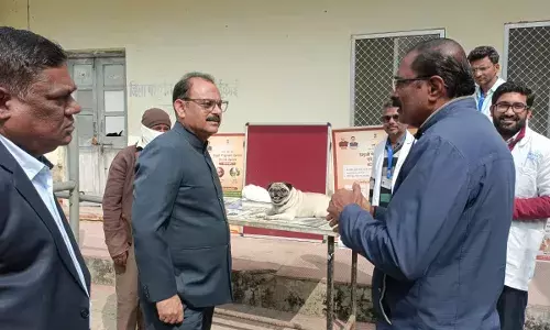 ग्रामीण अर्थव्यवस्था की धड़कन और किसान की आशा का सहारा है पशुपालन विभाग :कलक्टर