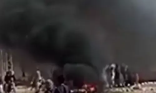 बलूचिस्तान में गृहयुद्ध जैसे हालात: BLA ने 12 जगहों पर किए भीषण हमले, 10 सुरक्षाकर्मी ढेर; बौखलाए पाक पीएम ने फिर भारत पर मढ़ा दोष