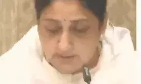 अजित पवार की पत्नी सुनेत्रा पवार महाराष्ट्र की पहली महिला डिप्टी मुख्यमंत्री बनीं