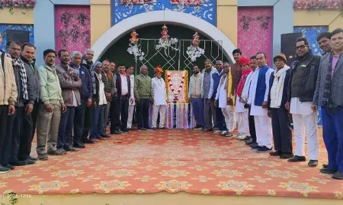 शाहपुरा में पांचाल लोहार विकास समिति एवं छात्रावास परिसर में विभिन्न आयोजन शाहपुरा में पांचाल लोहार विकास समिति एवं छात्रावास परिसर में विभिन्न आयोजन