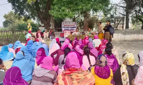 मुख्यमंत्री मातृत्व पोषण योजना के अंतर्गत सेक्टर स्तरीय सामुदायिक जागरूकता कार्यक्रम आयोजित मुख्यमंत्री मातृत्व पोषण योजना के अंतर्गत सेक्टर स्तरीय सामुदायिक जागरूकता कार्यक्रम आयोजित