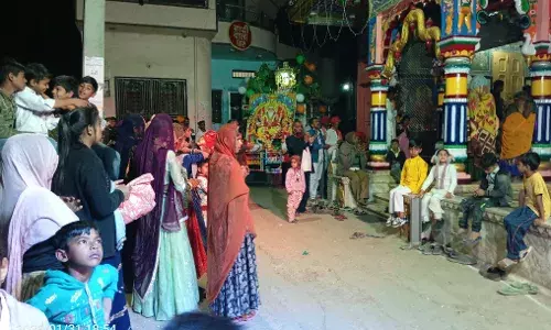 जांगिड़ समाज ने विश्वकर्मा जयन्ति पर निकली शोभा यात्रा में उमड़े श्रद्धालु जांगिड़ समाज ने विश्वकर्मा जयन्ति पर निकली शोभा यात्रा में उमड़े श्रद्धालु