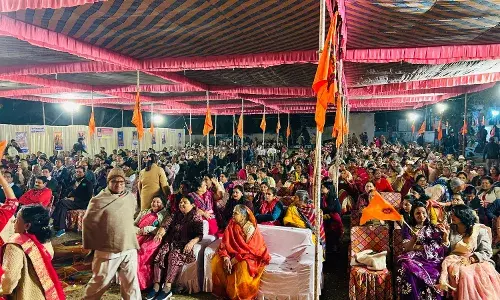 आरसी व्यास बस्ती का हिंदू सम्मेलन आज