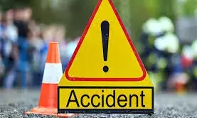 दो सड़क हादसे, बिहार युवक सहित दो लोगों की मौत