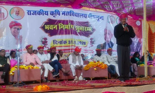 8 करोड़ 80 लाख रुपये की निर्माण स्वीकृति, 51 घुमंतु परिवारों को मिले पट्टे 8 करोड़ 80 लाख रुपये की निर्माण स्वीकृति, 51 घुमंतु परिवारों को मिले पट्टे