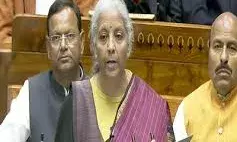 BIG NEWS:  कपड़ा उद्योग की बल्ले-बल्ले! बजट में मेगा टेक्सटाइल पार्क और नेशनल फाइबर स्कीम का ऐलान