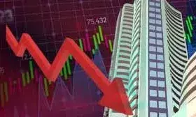 बजट के बाद शेयर बाजार में कोहराम: STT बढ़ते ही सेंसेक्स 1600 अंक टूटा, निवेशकों के डूबे लाखों करोड़! बजट के बाद शेयर बाजार में कोहराम: STT बढ़ते ही सेंसेक्स 1600 अंक टूटा, निवेशकों के डूबे लाखों करोड़!