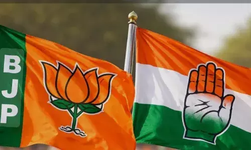 ​बजट 2026: भीलवाड़ा में सियासी घमासान; भाजपा बोली- ऐतिहासिक, कांग्रेस ने बताया जुमलों का पिटारा!