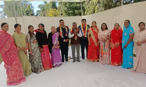 कावड़िया अध्यक्ष व कूकड़ा मंत्री बने