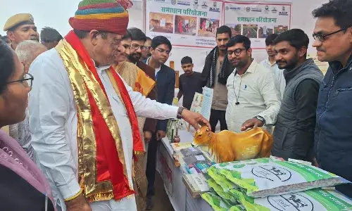 सरकार हर एक पशुपालक को मजबूती देने की दिशा में प्रतिबद्ध : कुमावत