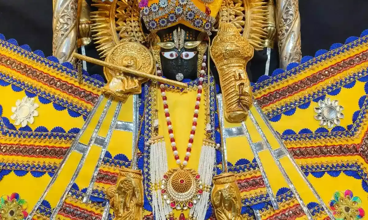 श्री कोटडी श्याम दरबार आज मंगला श्रृंगार आरती के दर्शन आज दिनाँक 02/02/2026 श्री कोटडी श्याम दरबार आज मंगला श्रृंगार आरती के दर्शन आज दिनाँक 02/02/2026