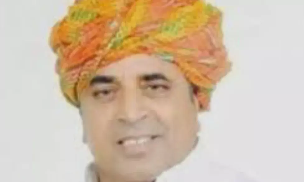 भड़ाना का निधन, कैंसर से जंग हार गए भाजपा के कद्दावर नेता