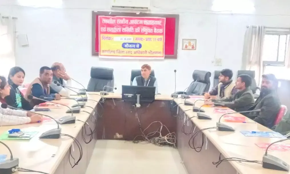 भीलवाड़ा में 13.87 लाख लोगों को हर माह 7 हजार मैट्रिक टन मुफ्त गेहूं