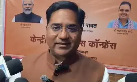 केंद्रीय बजट देश के सर्वांगीण विकास का रोडमैप: मंत्री सुरेश सिंह रावत केंद्रीय बजट देश के सर्वांगीण विकास का रोडमैप: मंत्री सुरेश सिंह रावत