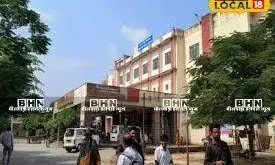 पालनागृह में छोड़ दिया गया एक दिन का नवजात, अस्पताल में जिंदगी और मौत से जंग