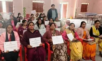 एमएसएमई की तीन दिवसीय कार्यशाला में प्रतिभागियों ने दिखाया उत्साह