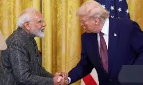 बड़ी राहत: ट्रम्प ने भारत पर टैरिफ घटाकर 18 प्रतिशत किया, पीएम मोदी से फोन पर बातचीत के बाद लिया ऐतिहासिक फैसला