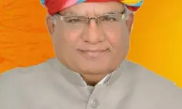 विकसित भारत की दिशा में मजबूत कदम है केंद्रीय बजट, - बोले पूर्व मंत्री गुर्जर विकसित भारत की दिशा में मजबूत कदम है केंद्रीय बजट, - बोले पूर्व मंत्री गुर्जर