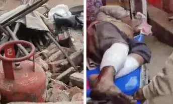 प्रेम प्रसंग के संदेह में एक ही परिवार पर हमला, आधा दर्जन घायल प्रेम प्रसंग के संदेह में एक ही परिवार पर हमला, आधा दर्जन घायल