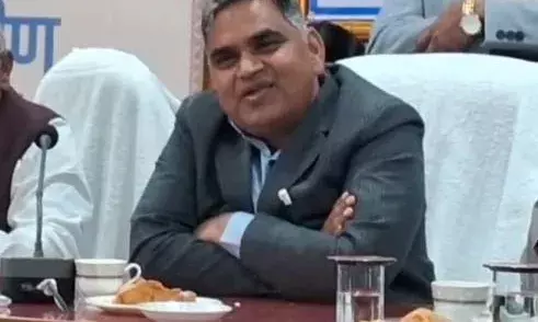 चित्तौड़गढ़ में ओलावृष्टि से फसलों को मिली राहत, अफीम किसानों को मुआवजे का आश्वासन चित्तौड़गढ़ में ओलावृष्टि से फसलों को मिली राहत, अफीम किसानों को मुआवजे का आश्वासन