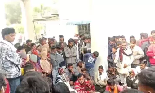 कनेछनकलां गांव में संदिग्ध हालात में महिला की मौत, हत्या की आशंका