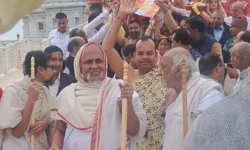 आचार्य डॉ मुक्तिसागर श्रीजी महाराज का 2026 का चातुर्मास आयड़ तीर्थ में होगा आचार्य डॉ मुक्तिसागर श्रीजी महाराज का 2026 का चातुर्मास आयड़ तीर्थ में होगा