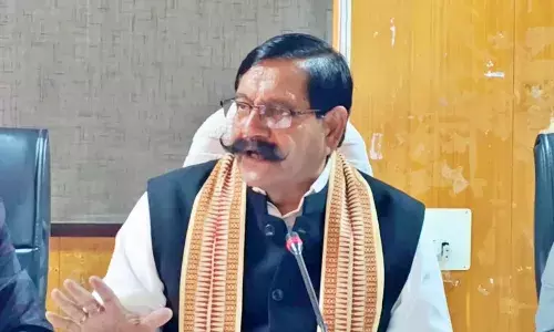 लोक-लुभावना नहीं, धरातल पर ठोस बदलाव लाने वाला है यह केन्द्रीय बजट : प्रहलाद राय टांक