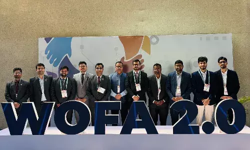 वर्ल्ड फोरम ऑफ अकाउंटेंट्स 2.0 में भीलवाड़ा के चार्टर्ड अकाउंटेंट्स की सशक्त मौजूदगी