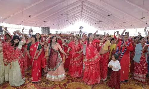 सौभाग्यशाली होते हैं वे जिन्हें भागवत अमृत पाने का अवसर मिले, संत दिग्विजयरामजी