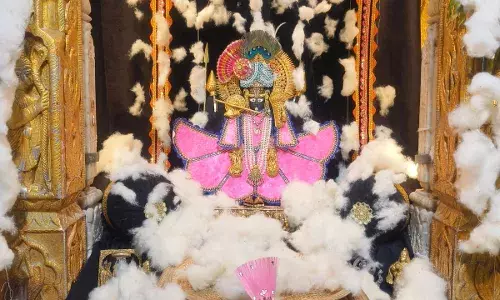 श्री कोटडी श्याम दरबार आज मंगला श्रृंगार आरती के दर्शन आज दिनाँक 03/02/2026*