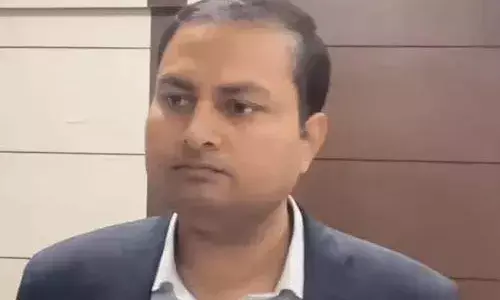 कलेक्टर के नाम से साइबर ठगी की कोशिश, अधिकारियों से पैसों की मांग कलेक्टर के नाम से साइबर ठगी की कोशिश, अधिकारियों से पैसों की मांग