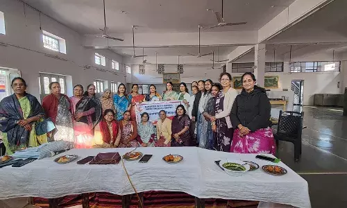 विश्व कैंसर दिवस पर महावीर इंटरनेशनल ने महिलाओं को किया जागरूक