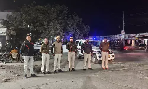 सोने चांदी के बढ़ते भाव के बीच चोरी की आशंका, कोटड़ी पुलिस ने जारी की सुरक्षा एडवायजरी