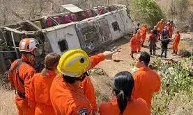 ब्राजील में सड़क हादसा, 15 लोगों की मौत