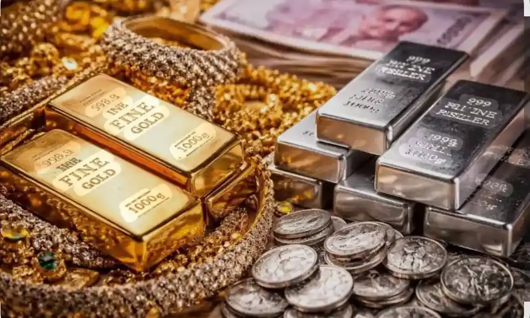 भीलवाड़ा सराफा बाजार: चांदी ने लगाई 18 हजार की बड़ी छलांग, सोने की कीमतों में भी आया सुधार