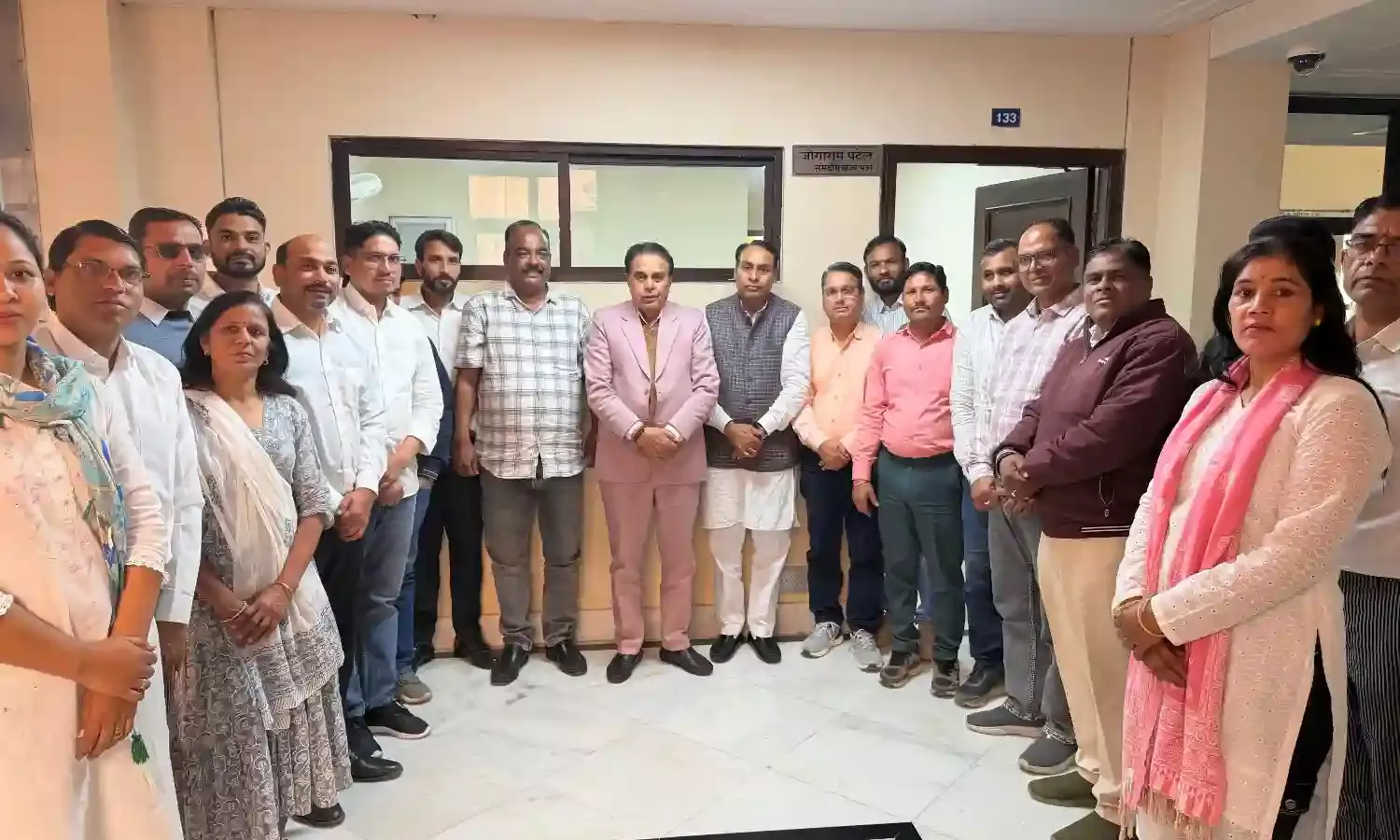 जहाजपुर में इसी वर्ष खुलेगी स्थाई एडीजे कोर्ट, कानून मंत्री ने बार पदाधिकारियों को दिया आश्वासन