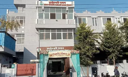 संजय कॉलोनी माहेश्वरी भवन में अब होटल जैसा अहसास: शादी-ब्याह के लिए मिलेंगी लग्जरी सुविधाएं, वो भी बिना अतिरिक्त शुल्क