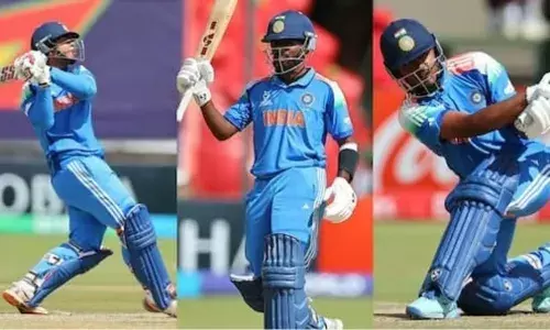 U-19 वर्ल्ड कप: भारत की धमाकेदार जीत, फाइनल में इंग्लैंड से होगी भिड़ंत