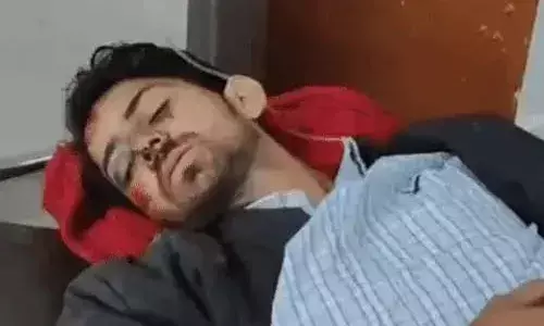 दर्दनाक हादसा, ट्रक ने दो दोस्तों को कुचला, एक की मौत